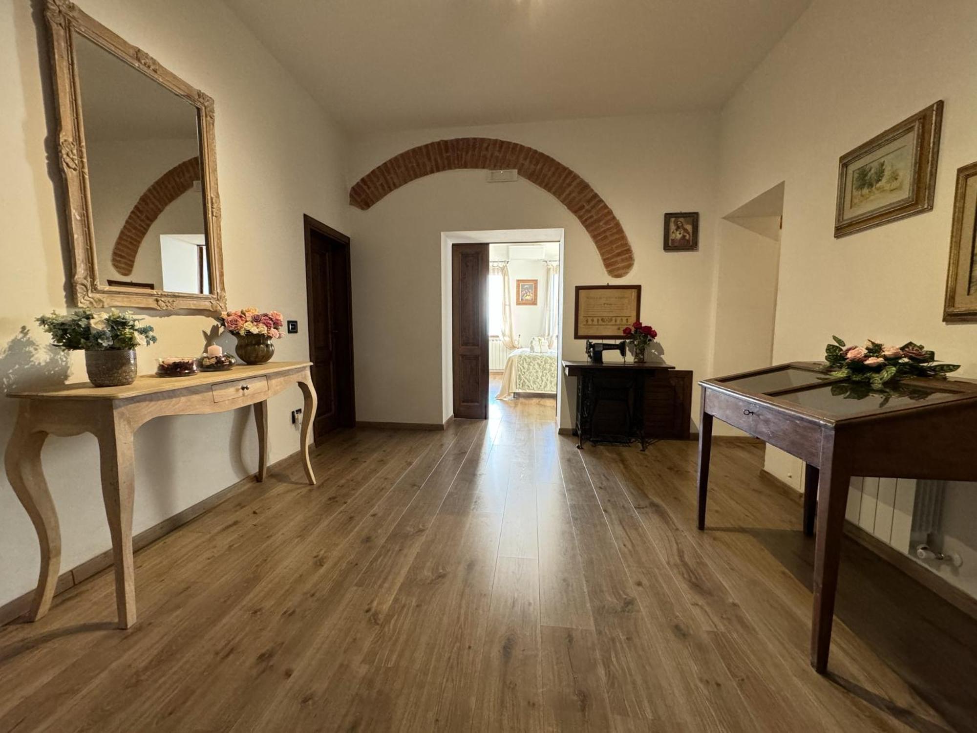 B&B La Casa Del Sarto Città della Pieve Exterior foto