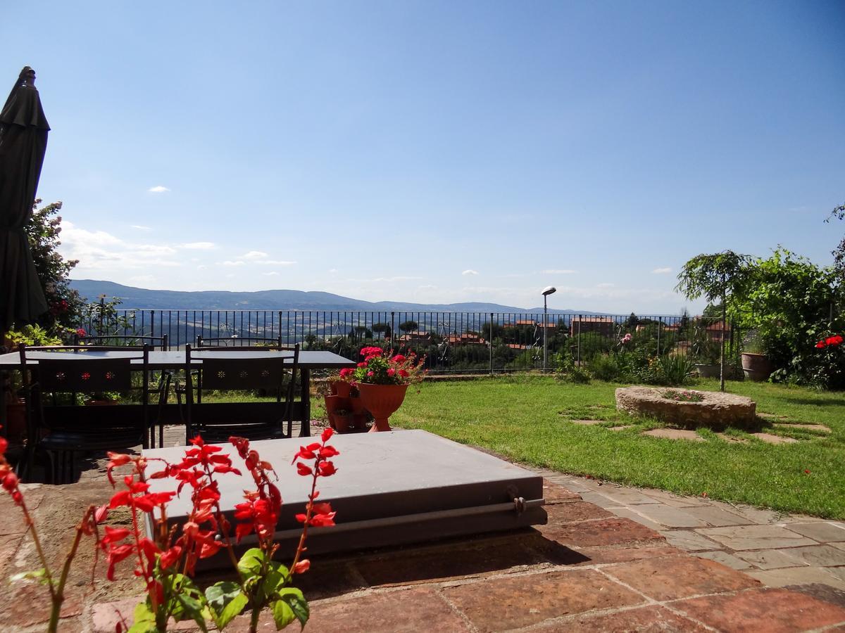 B&B La Casa Del Sarto Città della Pieve Exterior foto
